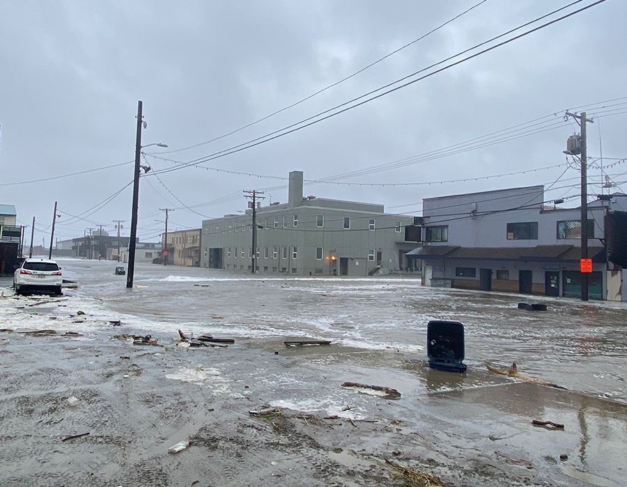 Typhoon, Hurricane Impact Update