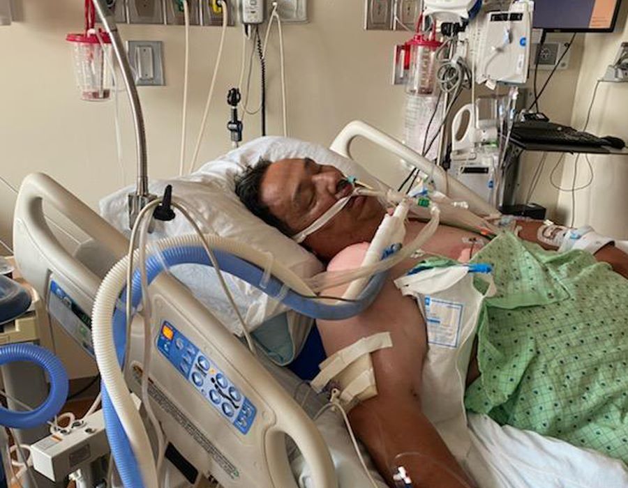 Prayers Lead to Minister's Miraculous COVID Recovery