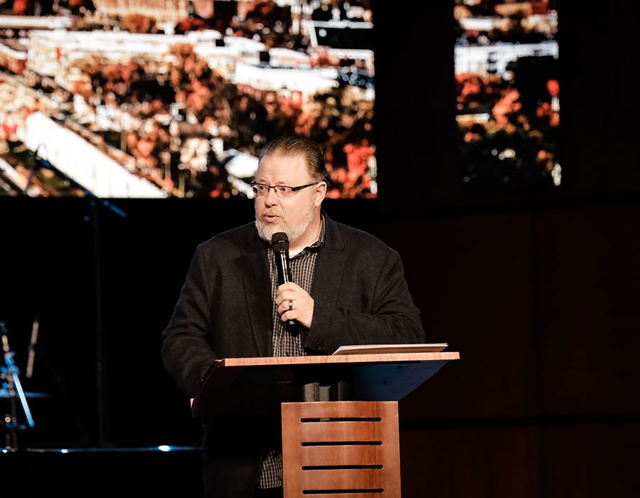 Educating Future Pastors