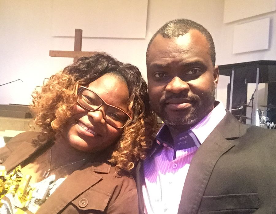 Congolese Church Growth