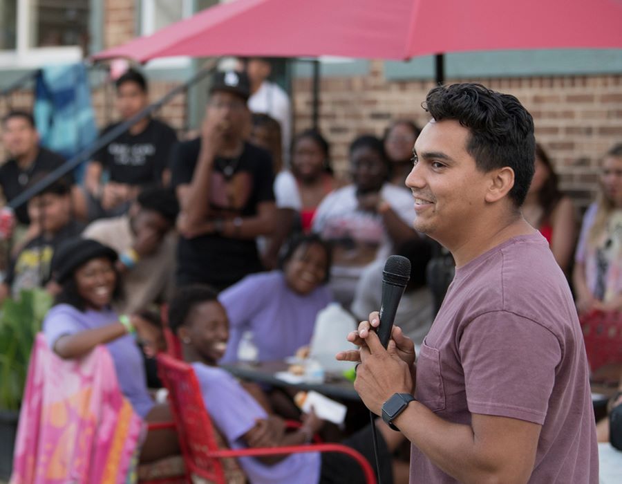 Helping Others Share Faith