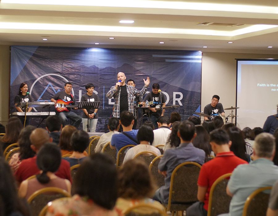 Church Planting Collaboration