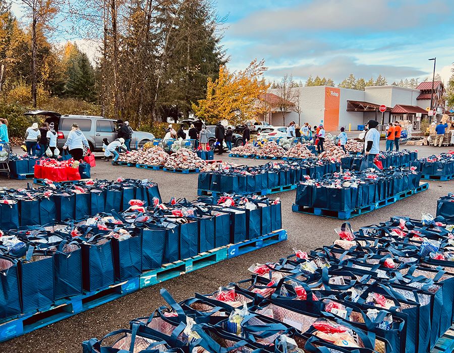 Ministering to Community Needs