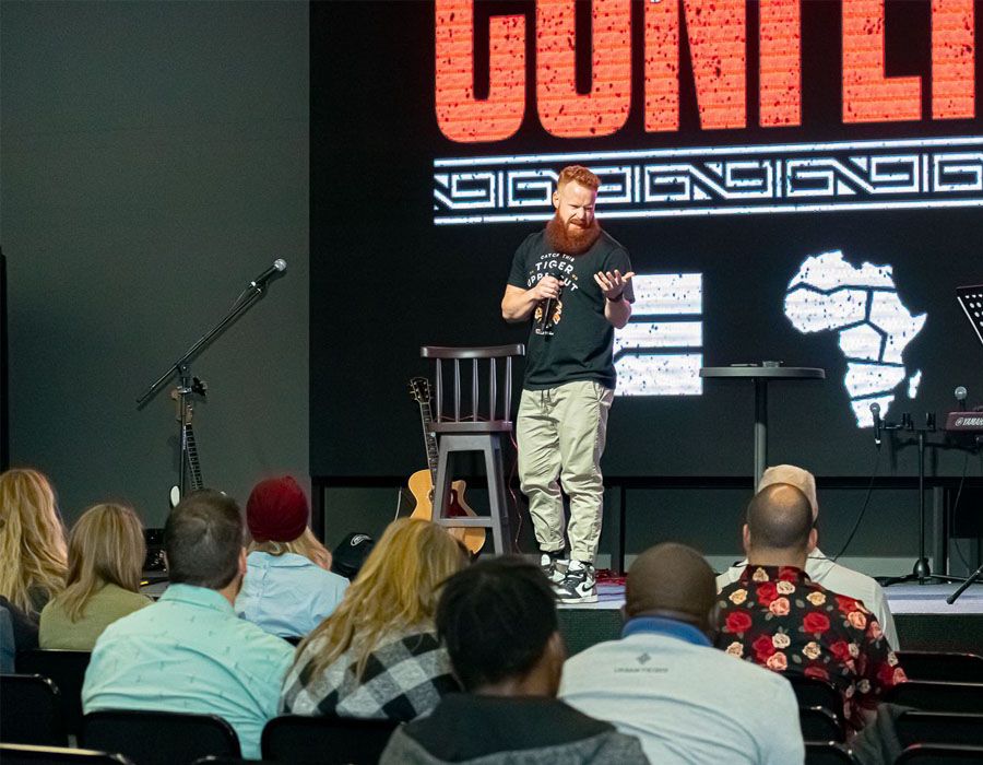 CMN Holds Event for African Missionaries and Teams
