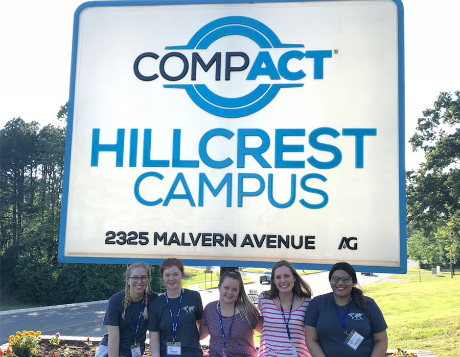COMPACT Collegiate Collaboration