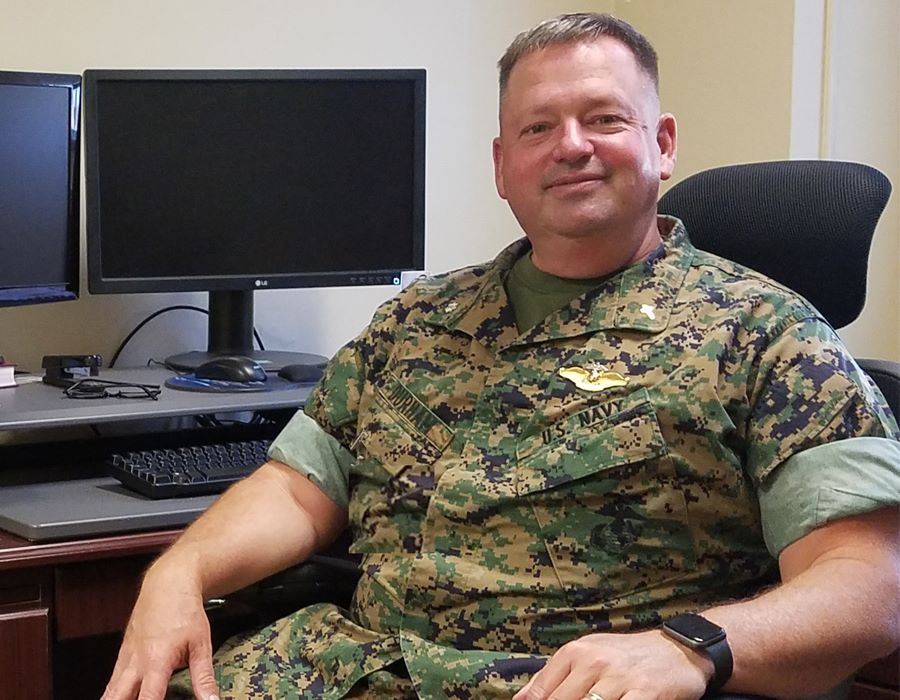 Preparing Chaplains for the Rigors