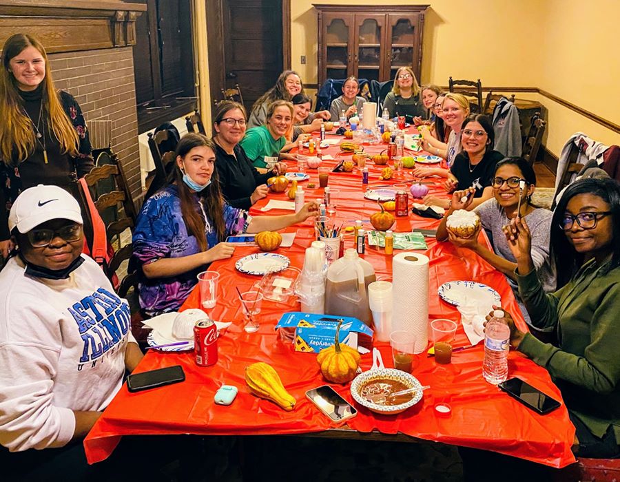 Combining Ministry and Family