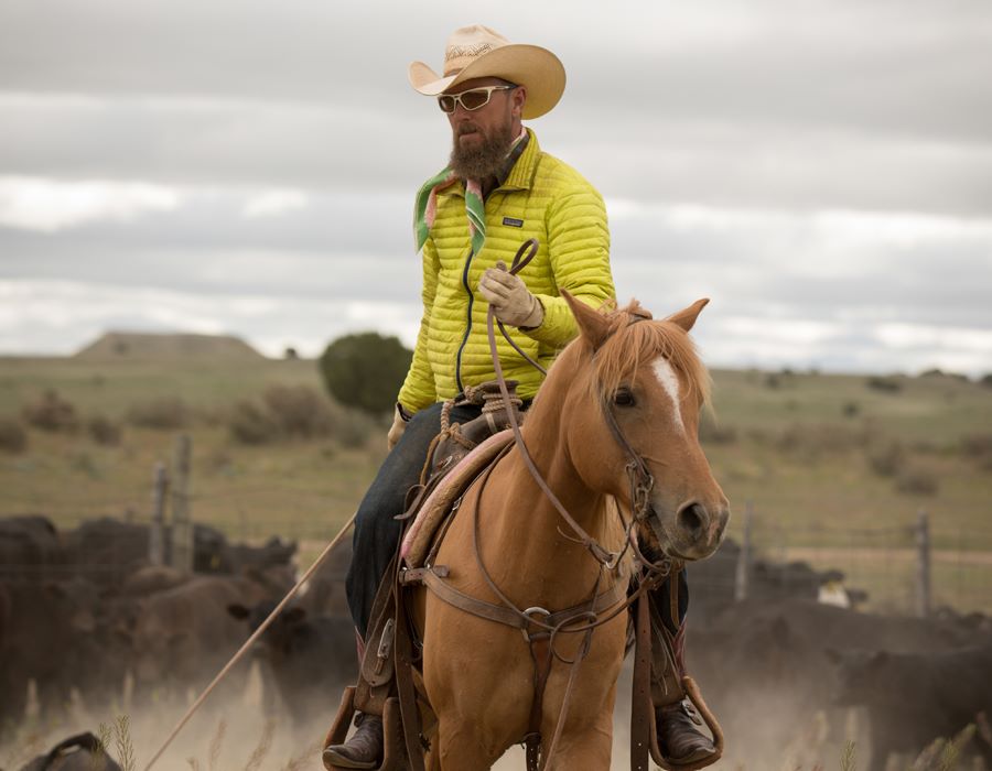 Building Faith, Cowboy Style