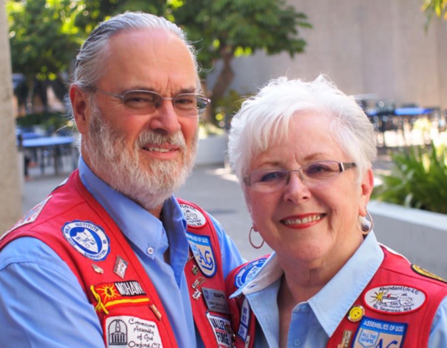 RV Coordinators Extraordinaire