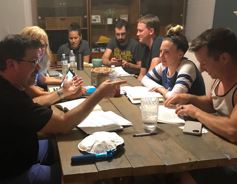Discipling Artists in Florida