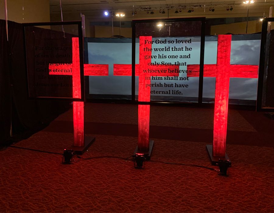 Church Provides Unique Easter Experience
