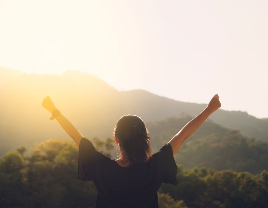 Embracing Our Redeemer