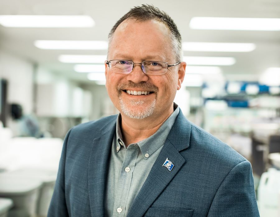 Faith Guides Lieutenant Governor