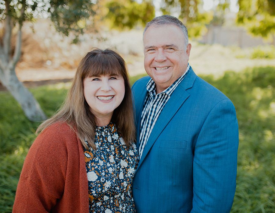 Finding the Heavenly Father