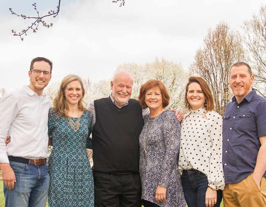 Pioneering Campus Ministry