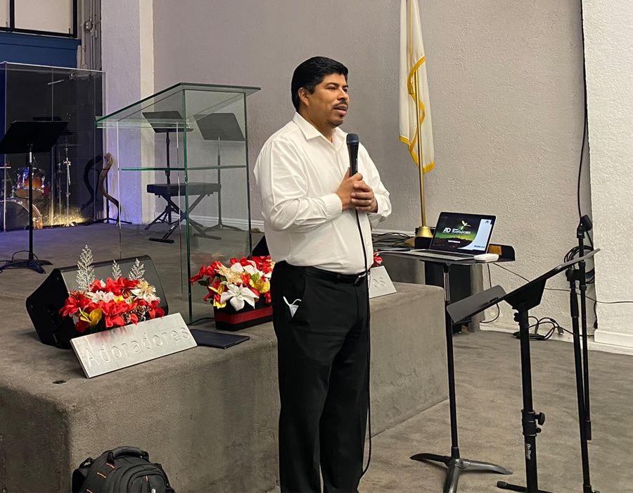 Anyone Can Plant a Church