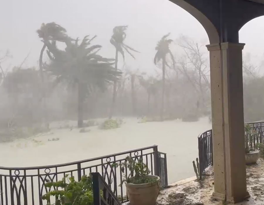 Convoy Ready to Serve Hard-Hit Florida