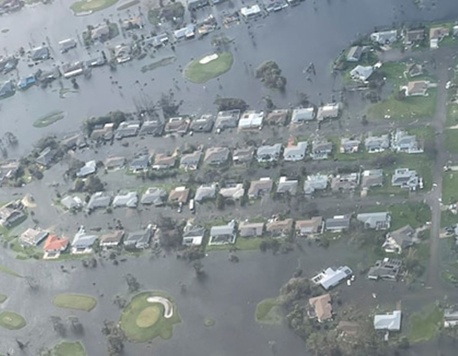 Three AG Churches Suffer Hurricane Ian Damage