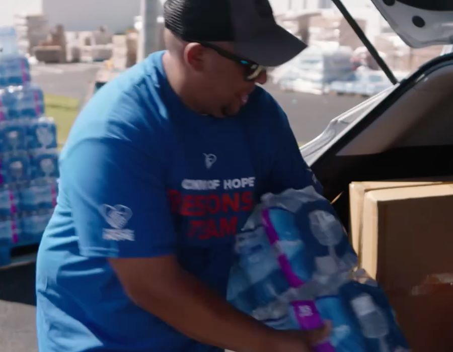 Hurricane Ian Response: Community First