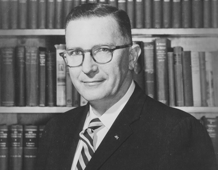 This Week in AG History -- Nov. 2, 1958