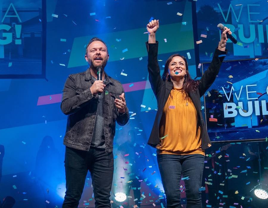 An Entrepreneurial Pastor