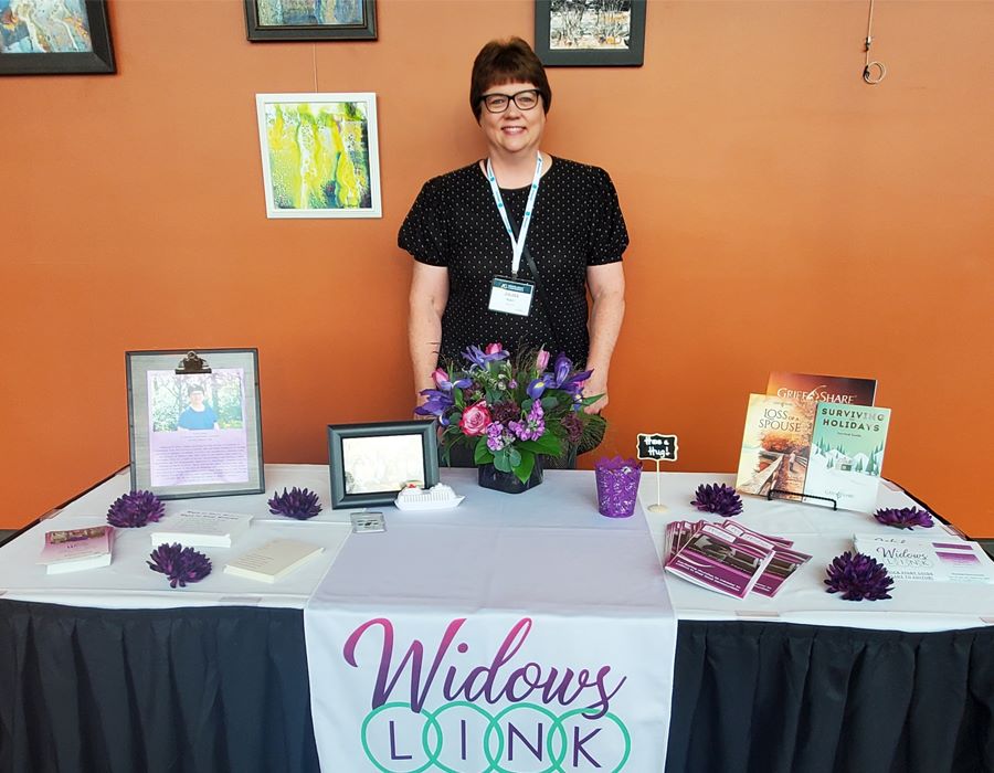 Helping Widows Find Connection