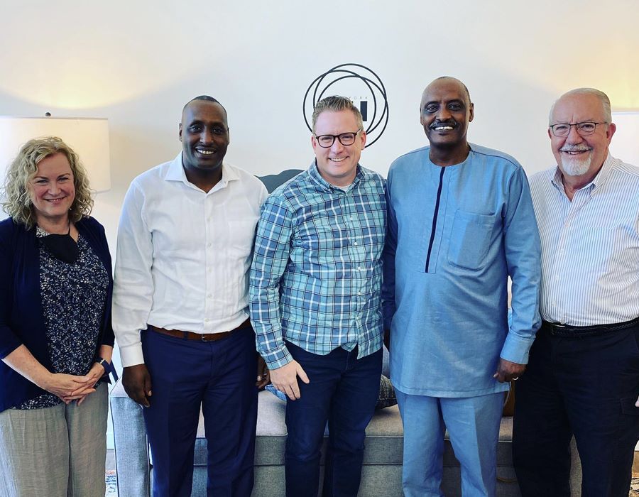Inspiring Immigrant Pastors