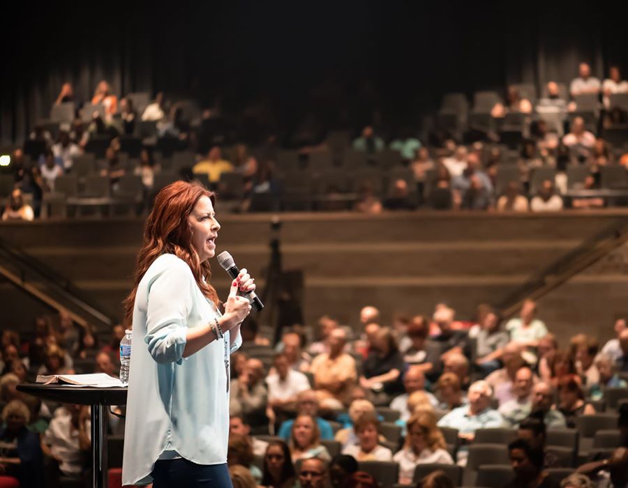 Teaching Women to Abide