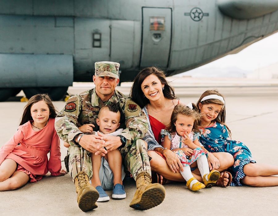 No Military Reservations