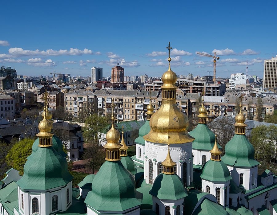 Pray for the Peace of Ukraine
