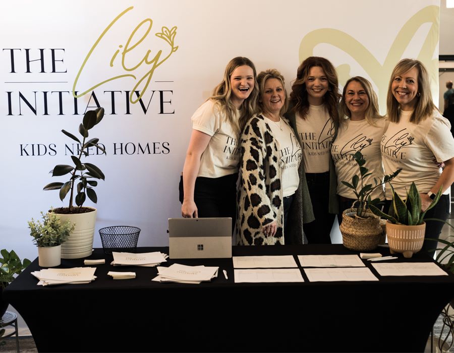 The Lily Initiative
