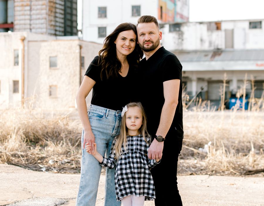 Ukrainian Prepares to Launch Church in Heartland
