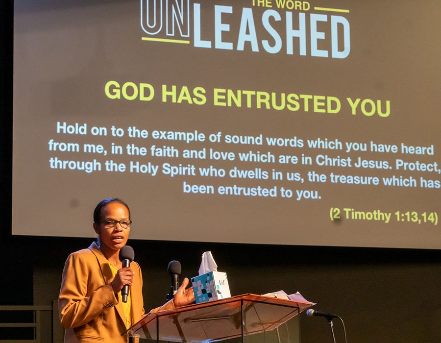 A Burning Evangelism Desire