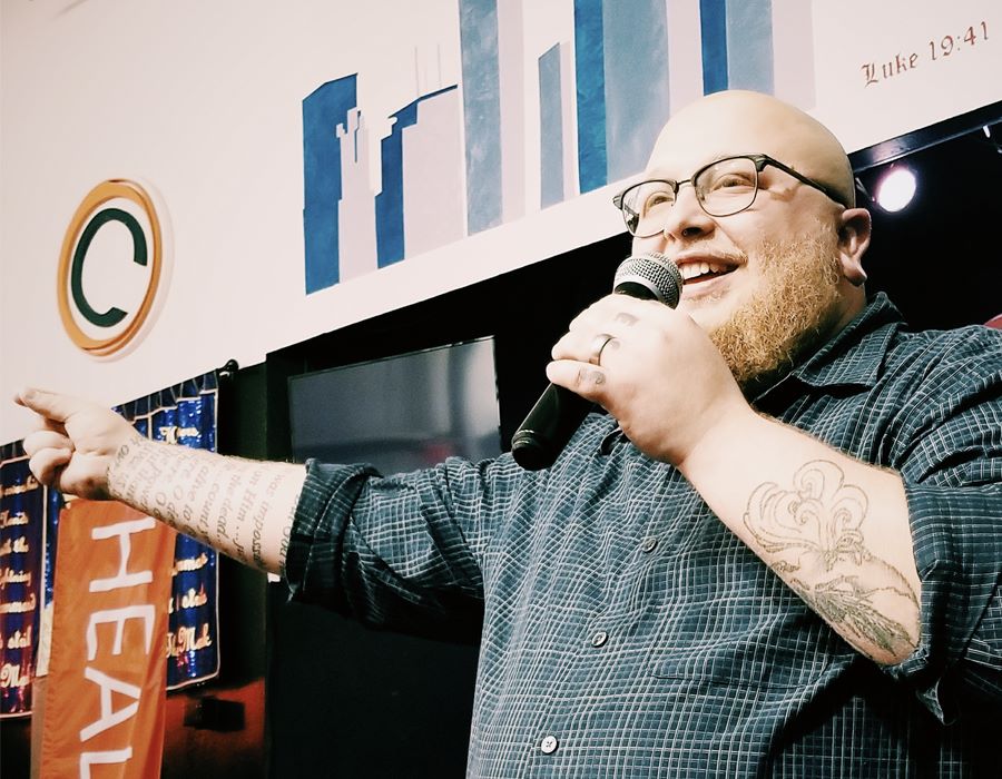 Millennial Missionary Breaks Generational Barriers