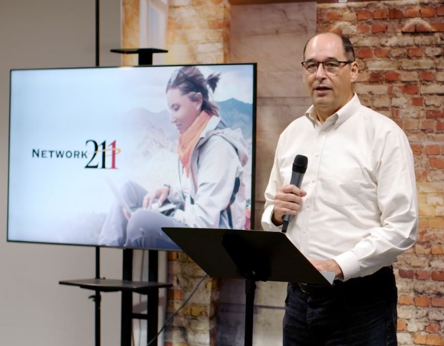 Network211 Celebrates 50 Million Visitors