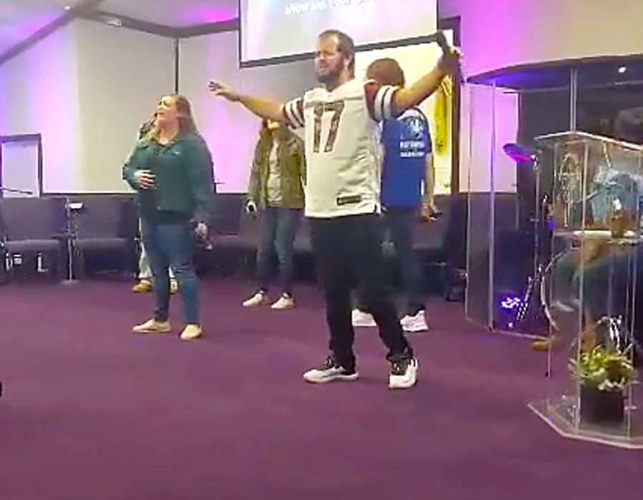 Holy Spirit Miracles in Hertford