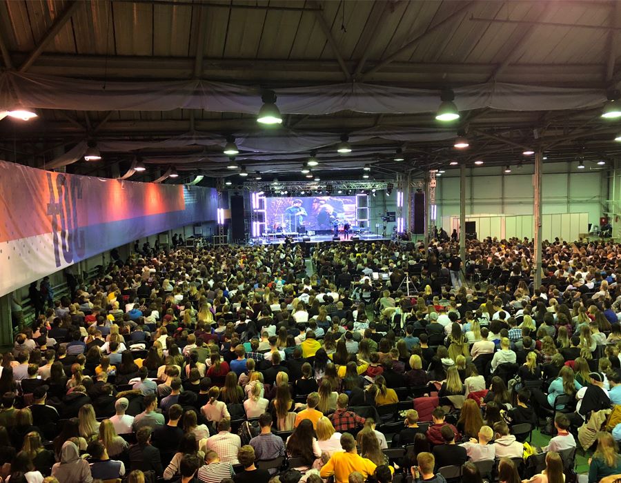 Nicky Cruz: The Holy Spirit is the Answer