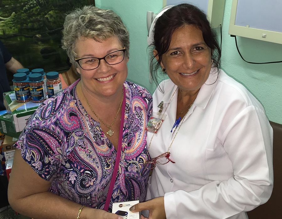 Hands-On Spiritual Practicum
