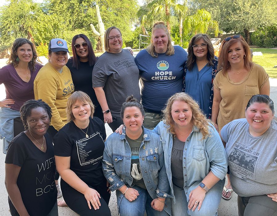 Helping Church Planters Thrive