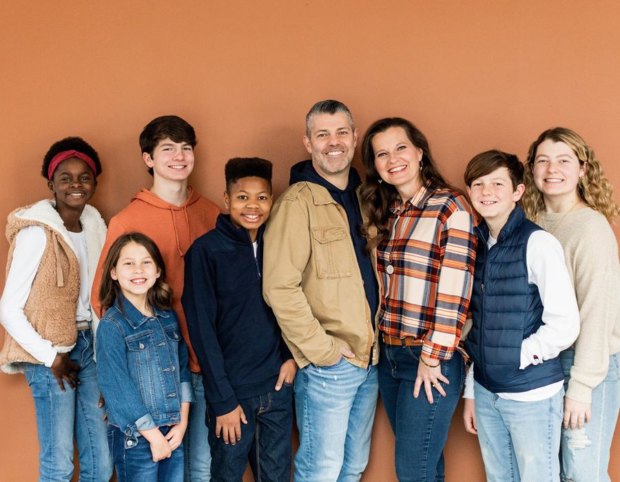 The AG Foster Care Network