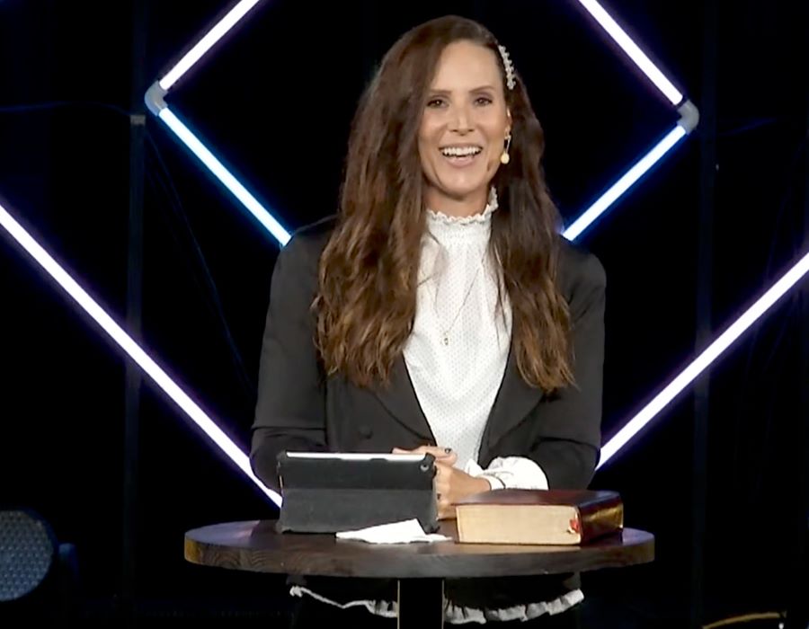 Pastoring Where She Left Her Heart