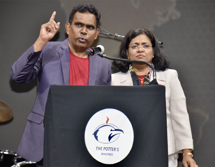 Sowing Seeds for Revival