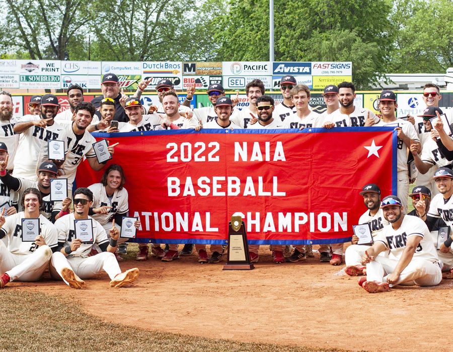 SEU Wins NAIA Baseball National Championship