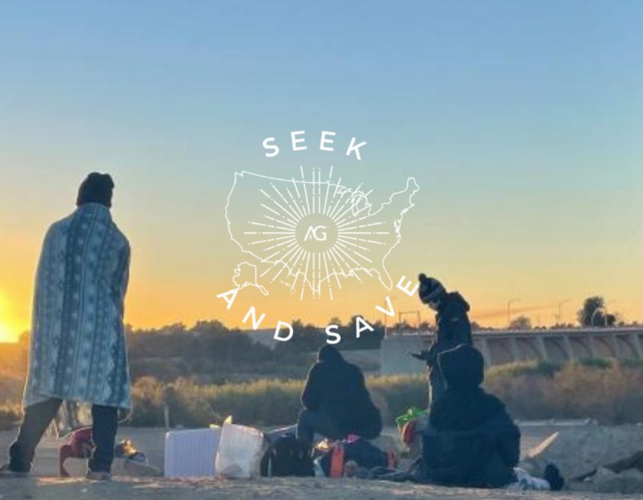 Seek and Save Outreaches Begin in Yuma