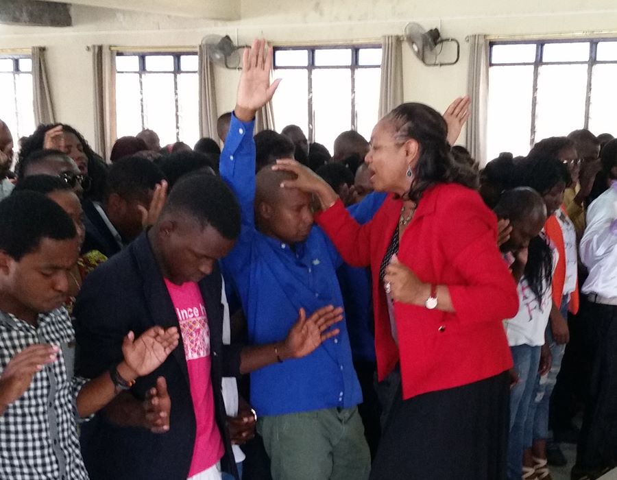 Creating Scholars for God’s Kingdom