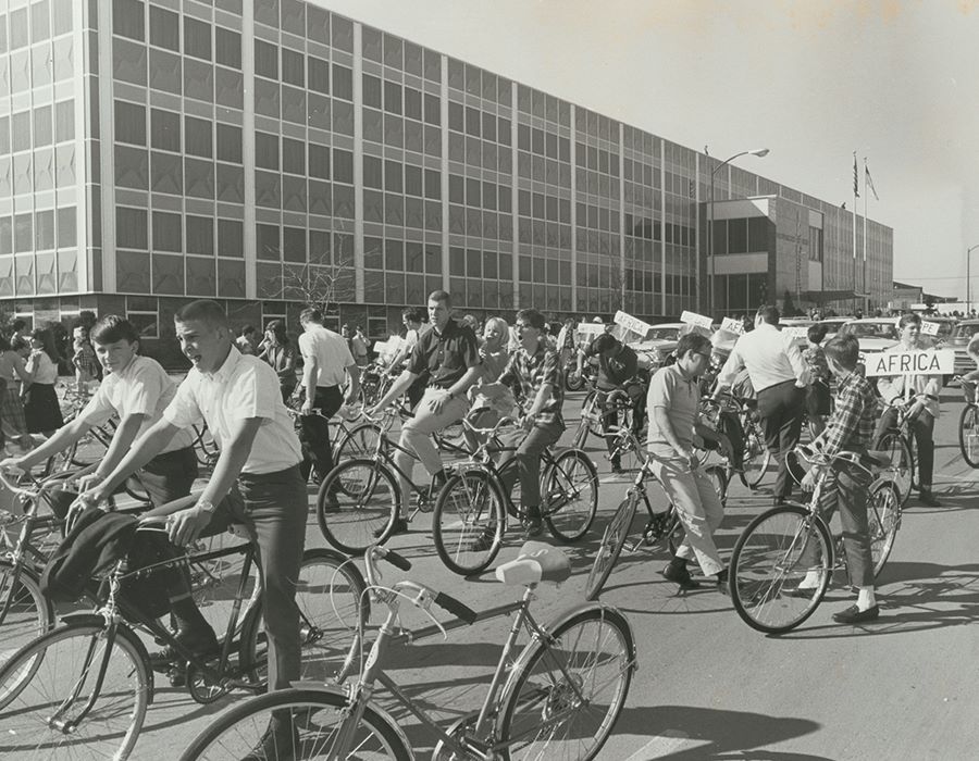 This Week in AG History -- April 30, 1967