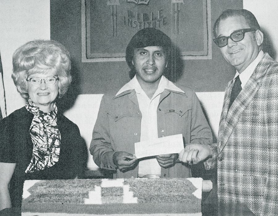 This Week in AG History -- Sept. 18, 1977