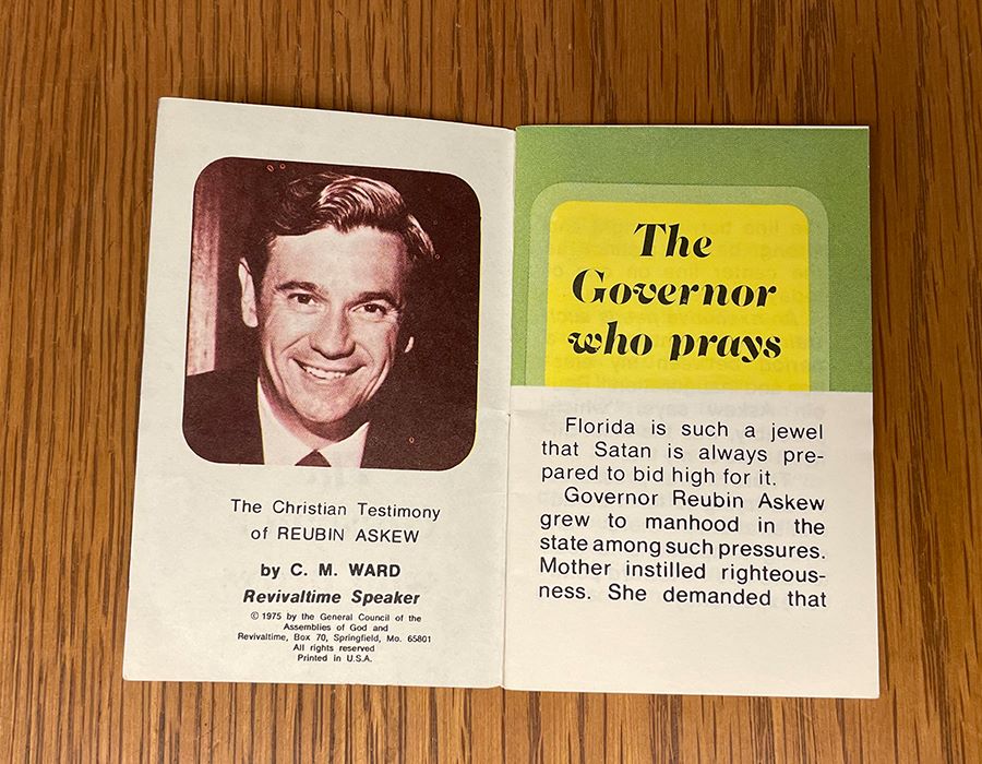 This Week in AG History -- July 13, 1975