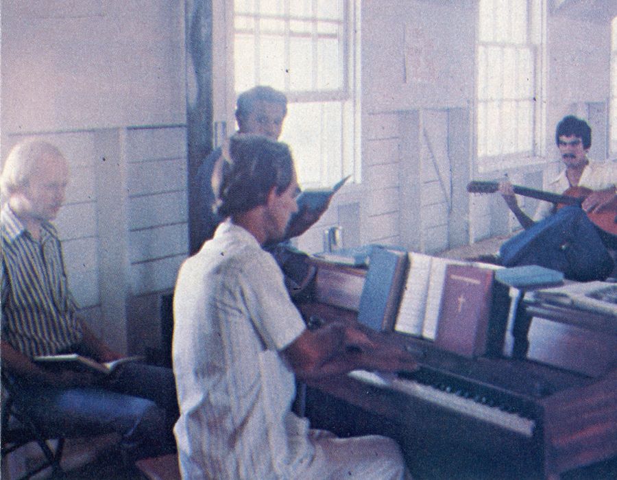 This Week in AG History -- Aug. 10, 1980