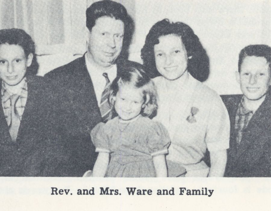 This Week in AG History -- March 22, 1965